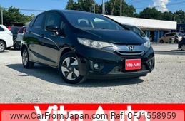 honda fit-hybrid 2014 CFJ1558959