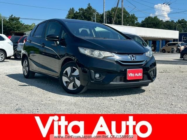honda fit-hybrid 2014 CFJ1558959 image 1