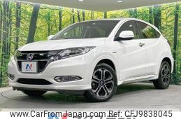 honda vezel 2016 -HONDA--VEZEL DAA-RU4--RU4-1202145---HONDA--VEZEL DAA-RU4--RU4-1202145-