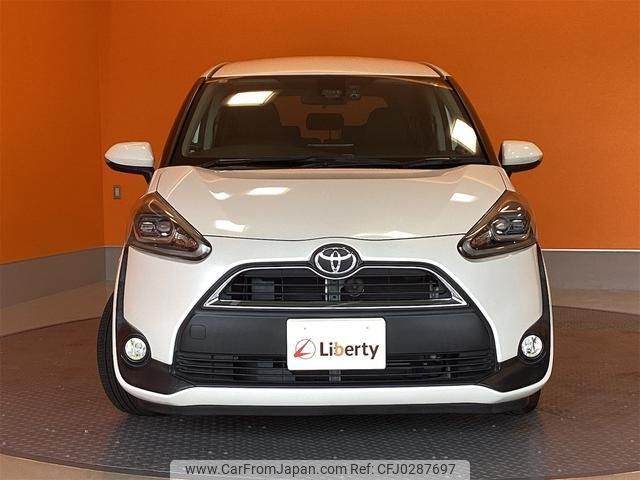 toyota sienta 2016 quick_quick_NSP170G_NSP170-7050535 image 2