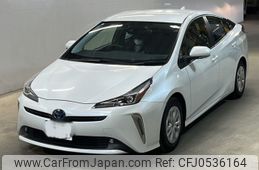 toyota prius 2021 -TOYOTA 【熊本 300わ7736】--Prius ZVW51-6186094---TOYOTA 【熊本 300わ7736】--Prius ZVW51-6186094-