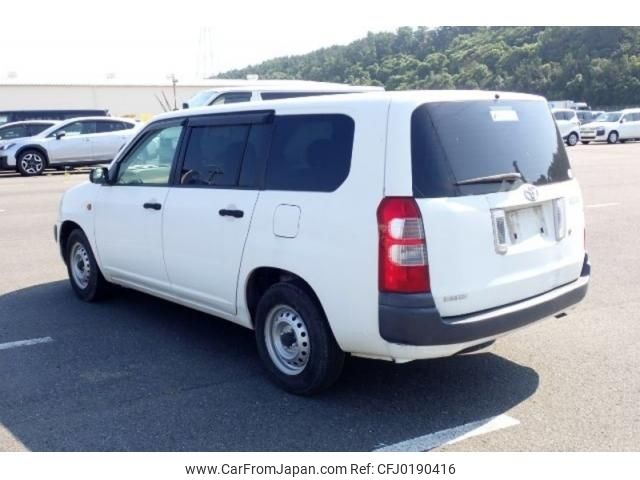 toyota succeed-van 2011 -TOYOTA--Succeed Van DBE-NCP51V--NCP51-0255118---TOYOTA--Succeed Van DBE-NCP51V--NCP51-0255118- image 2