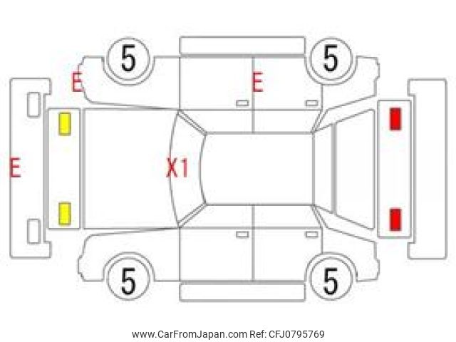 toyota crown 2016 -TOYOTA--Crown DAA-AWS210--AWS210-6113951---TOYOTA--Crown DAA-AWS210--AWS210-6113951- image 2