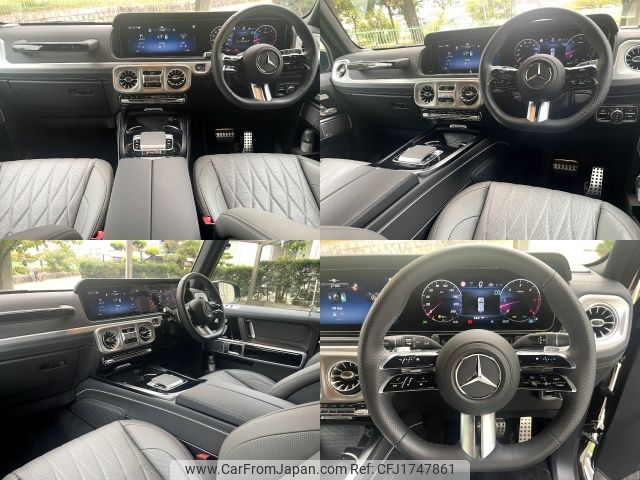 mercedes-benz g-class 2024 CFJ1747861 image 2