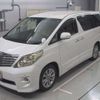 toyota alphard 2009 -TOYOTA--Alphard GGH25W-8009332---TOYOTA--Alphard GGH25W-8009332- image 1