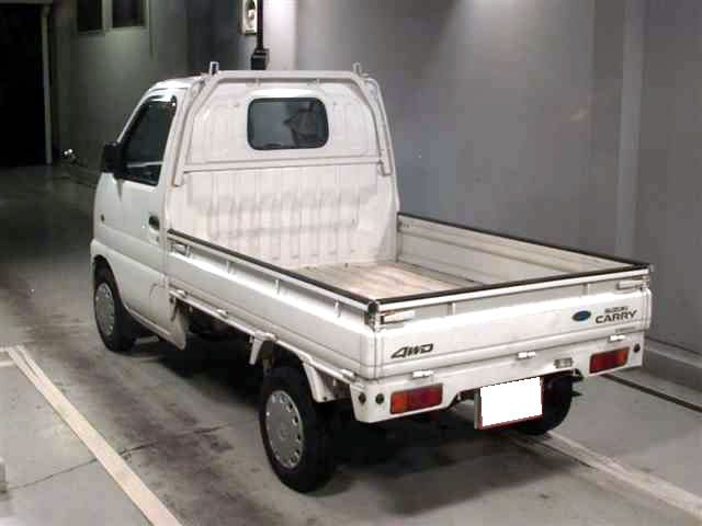 suzuki carry-truck 2000 No.15669 image 2