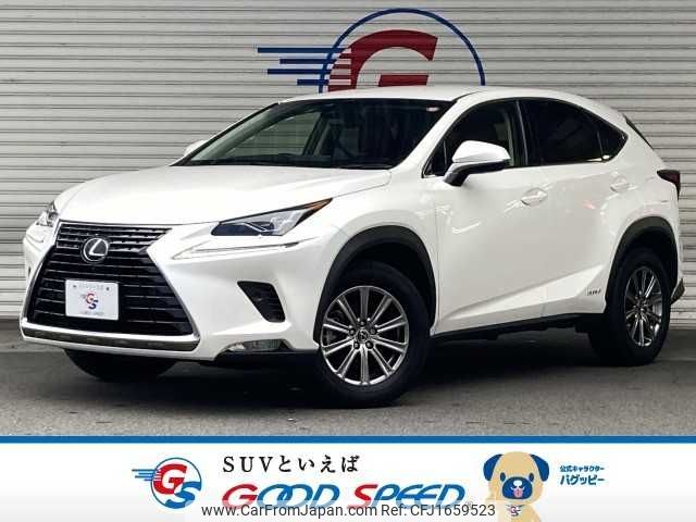 lexus nx 2019 CFJ1659523 image 1
