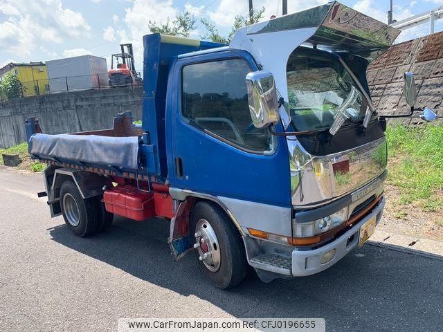 mitsubishi-fuso canter 1998 GOO_NET_EXCHANGE_0801781A30240911W003 image 2