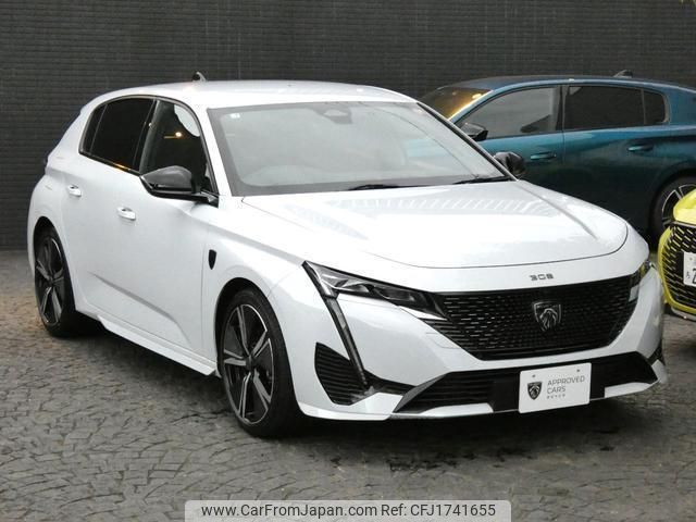 peugeot 308 2025 CFJ1741655 image 1