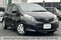 toyota vitz 2011 -TOYOTA--Vitz DBA-NSP130--NSP130-0001716---TOYOTA--Vitz DBA-NSP130--NSP130-0001716-