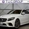 mercedes-benz c-class 2020 CFJ9597018 image 1