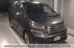 toyota vellfire 2010 -TOYOTA--Vellfire ANH20W-8134127---TOYOTA--Vellfire ANH20W-8134127-