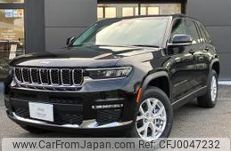 jeep grand-cherokee 2023 quick_quick_WL20_1C4PJHKN2P8775625