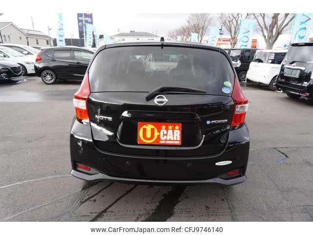 nissan note 2018 -NISSAN--Note HE12--235125---NISSAN--Note HE12--235125- image 2