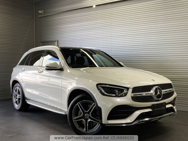 mercedes-benz glc-class 2022 -MERCEDES-BENZ--Benz GLC 3DA-253915--W1N2539152G045779---MERCEDES-BENZ--Benz GLC 3DA-253915--W1N2539152G045779- image 1