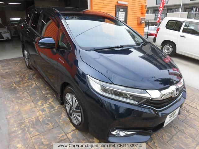 honda shuttle 2017 quick_quick_GP7_GP7-1117615 image 1