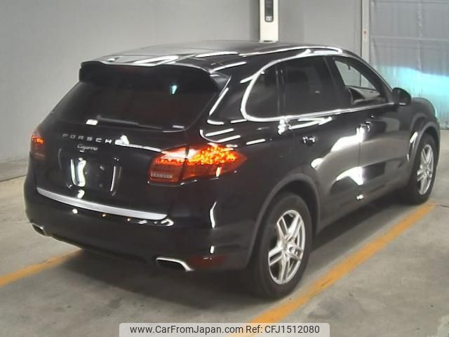 porsche cayenne 2011 CFJ1512080 image 2