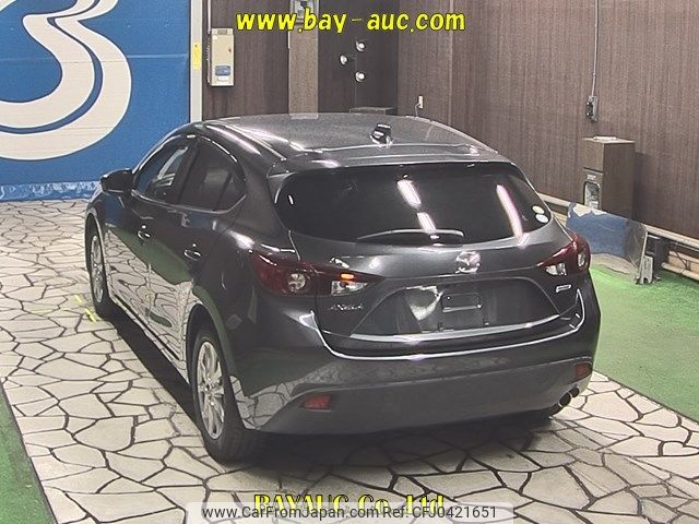 mazda axela 2014 -MAZDA--Axela BM5FS-105774---MAZDA--Axela BM5FS-105774- image 2