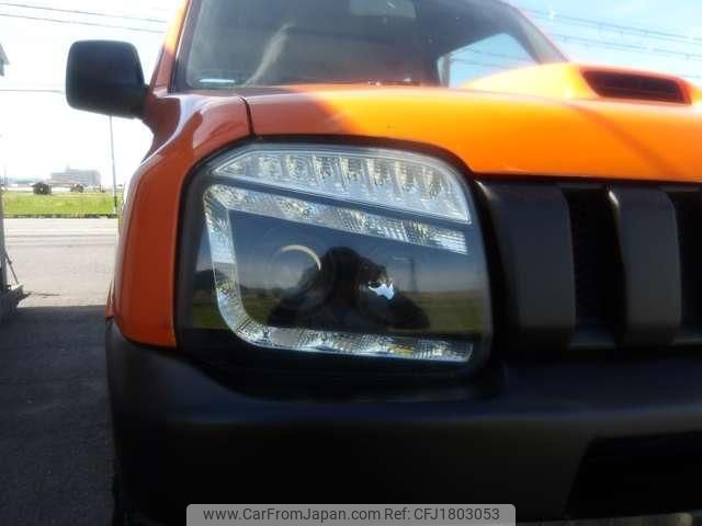 suzuki jimny 2002 CFJ1803053 image 2