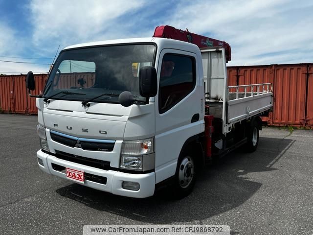 mitsubishi-fuso canter 2016 -MITSUBISHI--Canter FEB50--551751---MITSUBISHI--Canter FEB50--551751- image 1