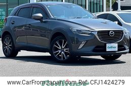 mazda cx-3 2018 CFJ1424279