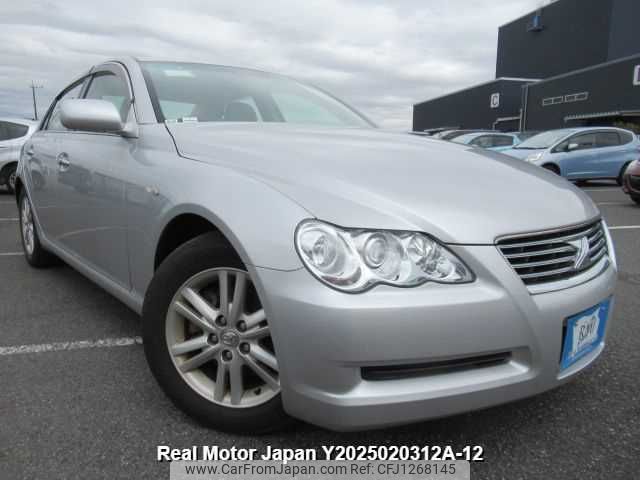 toyota mark-x undefined 3282185-Y2025020312A-12 image 1