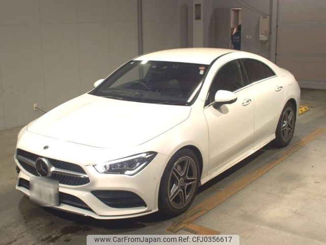 mercedes-benz cla-class 2020 -MERCEDES-BENZ 【大分 347は8888】--Benz CLA 118384M-WDD1183842N073929---MERCEDES-BENZ 【大分 347は8888】--Benz CLA 118384M-WDD1183842N073929- image 1