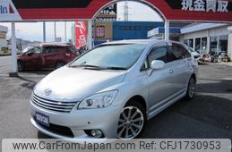 toyota mark-x-zio 2013 CFJ1730953