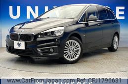 bmw 2-series 2016 CFJ1796631