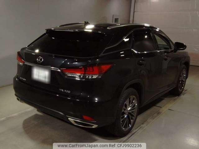 lexus rx 2022 -LEXUS 【高崎 300ﾈ7648】--Lexus RX 3BA-AGL20W--AGL20-0024820---LEXUS 【高崎 300ﾈ7648】--Lexus RX 3BA-AGL20W--AGL20-0024820- image 2