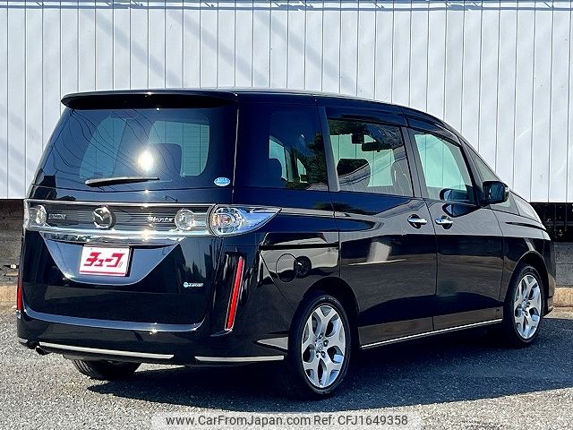 mazda biante 2013 CFJ1649358 image 2