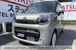 suzuki wagon-r 2025 CFJ1554584