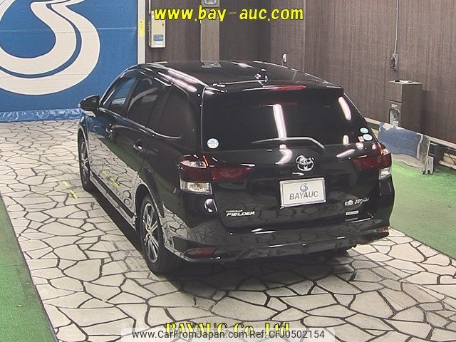 toyota corolla-fielder 2015 -TOYOTA--Corolla Fielder NRE161G-0005385---TOYOTA--Corolla Fielder NRE161G-0005385- image 2