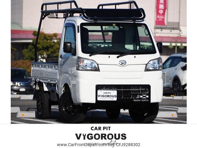 daihatsu hijet-truck 2017 quick_quick_EBD-S500P_S500P-0056263 image 1