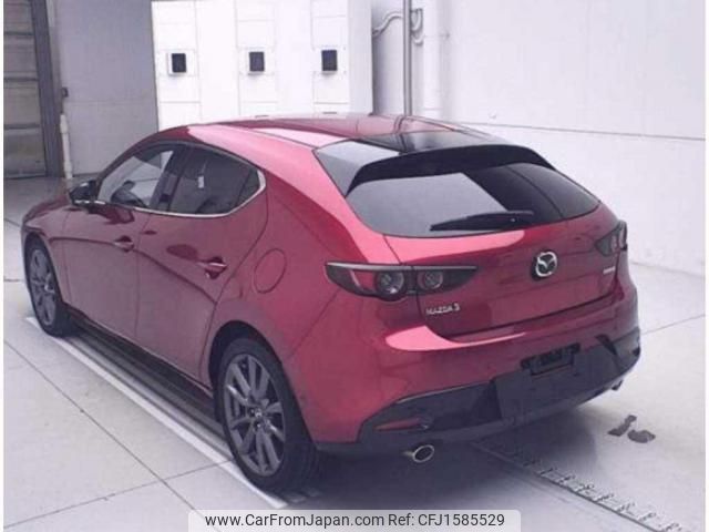 mazda mazda3-fastback 2020 CFJ1585529 image 2