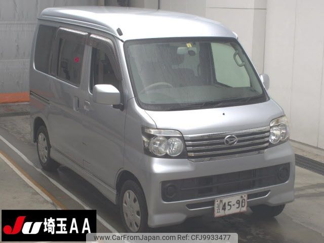 daihatsu atrai-wagon 2017 -DAIHATSU--Atrai Wagon S321G-0067994---DAIHATSU--Atrai Wagon S321G-0067994- image 1