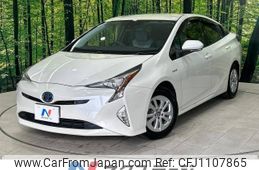 toyota prius 2017 -TOYOTA--Prius DAA-ZVW50--ZVW50-6088448---TOYOTA--Prius DAA-ZVW50--ZVW50-6088448-