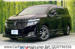 nissan elgrand 2013 -NISSAN--Elgrand DBA-TE52--TE52-052387---NISSAN--Elgrand DBA-TE52--TE52-052387-