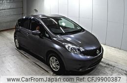 nissan note 2015 -NISSAN--Note E12-352281---NISSAN--Note E12-352281-