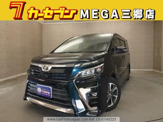 toyota voxy 2017 -TOYOTA 【春日部 302ｾ8946】--Voxy ZRR80W--0363048---TOYOTA 【春日部 302ｾ8946】--Voxy ZRR80W--0363048- image 1