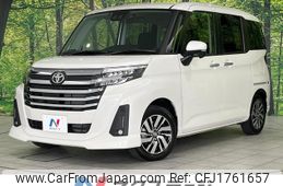 toyota roomy 2024 CFJ1761657