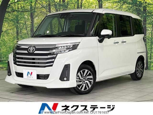 toyota roomy 2024 CFJ1761657 image 1