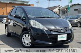honda fit 2010 -HONDA--Fit DBA-GE6--GE6-1514916---HONDA--Fit DBA-GE6--GE6-1514916-