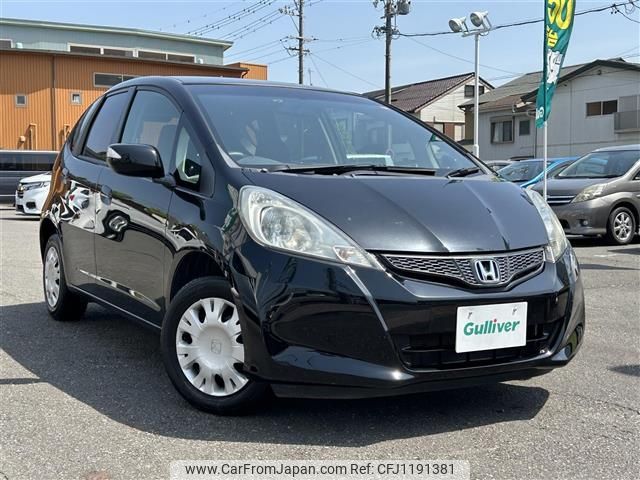 honda fit 2010 -HONDA--Fit DBA-GE6--GE6-1514916---HONDA--Fit DBA-GE6--GE6-1514916- image 1