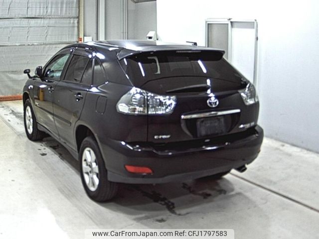 toyota harrier 2006 CFJ1797583 image 2