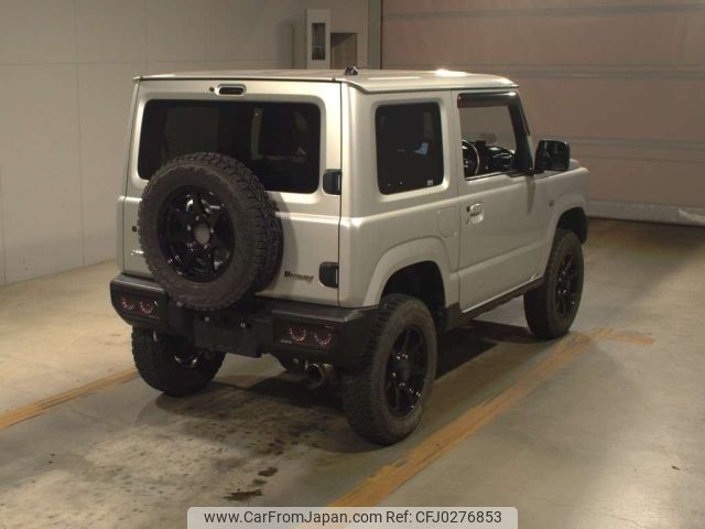 suzuki jimny 2019 -SUZUKI--Jimny JB64W-136364---SUZUKI--Jimny JB64W-136364- image 2