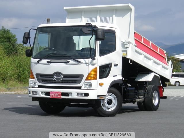 hino ranger 2014 CFJ1829669 image 2