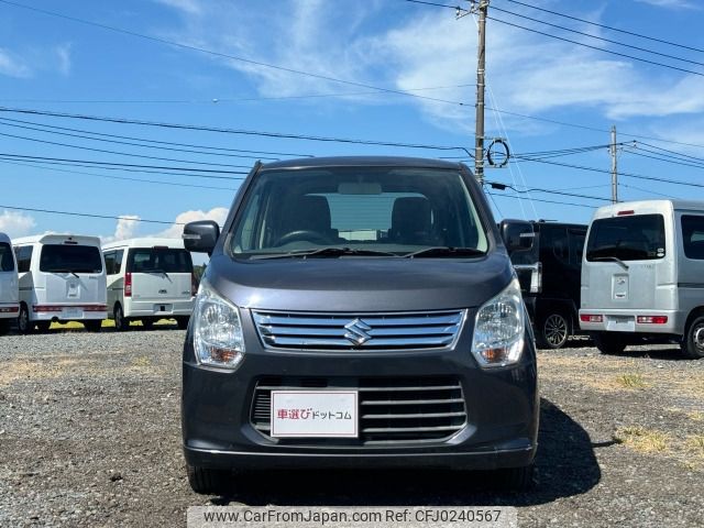 suzuki wagon-r 2012 -SUZUKI--Wagon R DBA-MH34S--MH34S-138939---SUZUKI--Wagon R DBA-MH34S--MH34S-138939- image 2