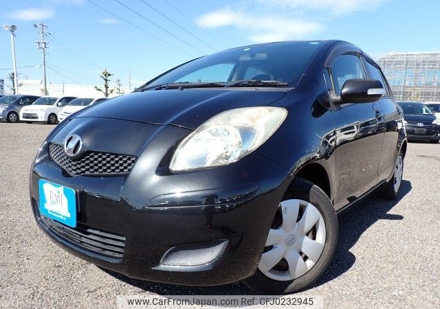 toyota vitz 2007 REALMOTOR_N2024090183A-24 image 1