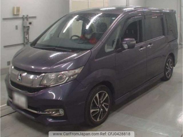 honda stepwagon-spada 2016 quick_quick_DBA-RP3_1044943 image 1